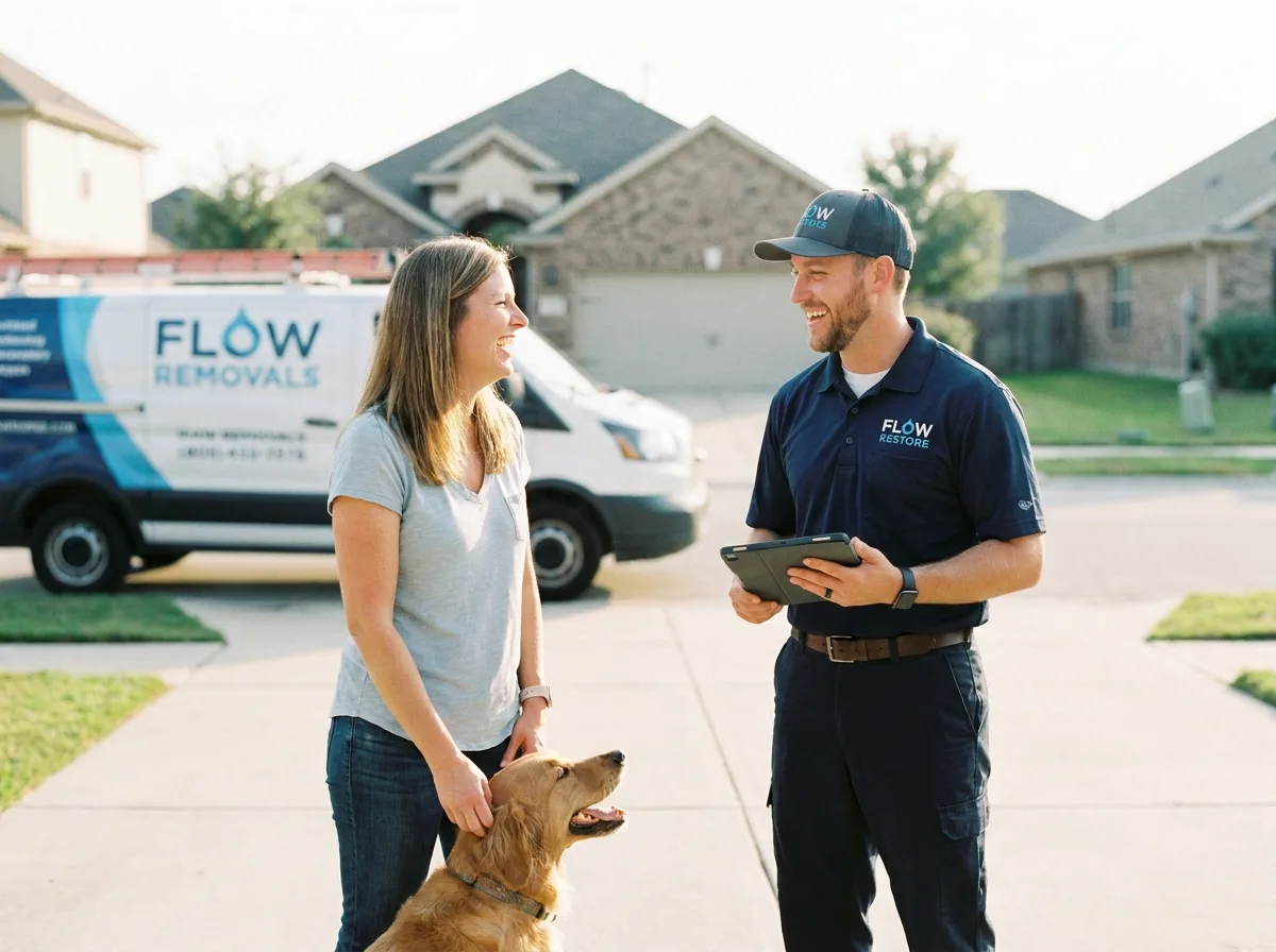 Water Removal Oak Grove, MO FAQs